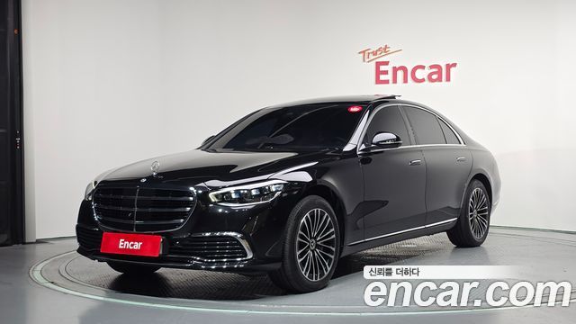 Mercedes-Benz S-Class S350 d 4MATIC