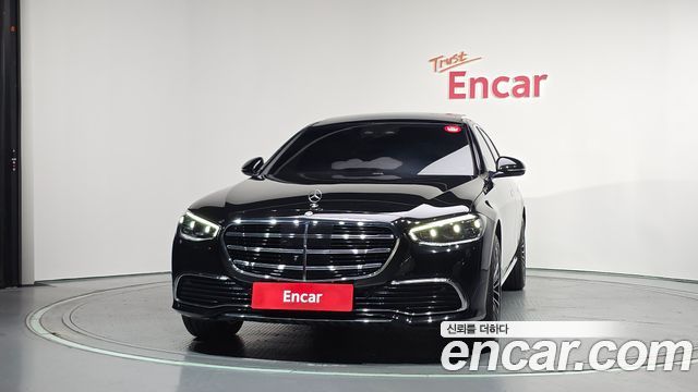 Mercedes-Benz S-Class S350 d 4MATIC