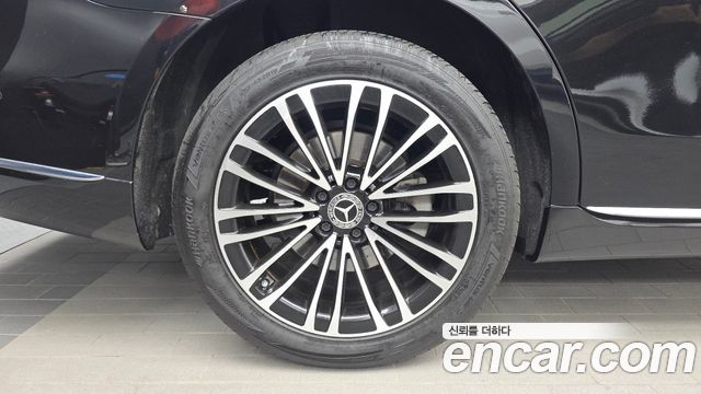 Mercedes-Benz S-Class S350 d 4MATIC