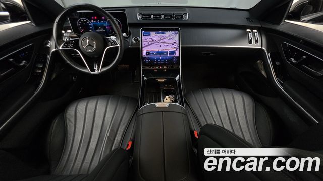 Mercedes-Benz S-Class S350 d 4MATIC