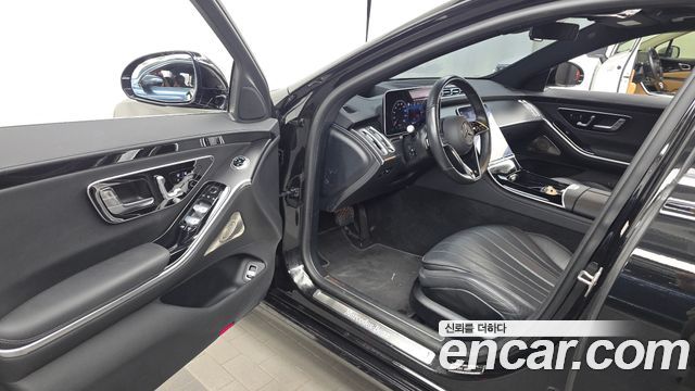 Mercedes-Benz S-Class S350 d 4MATIC