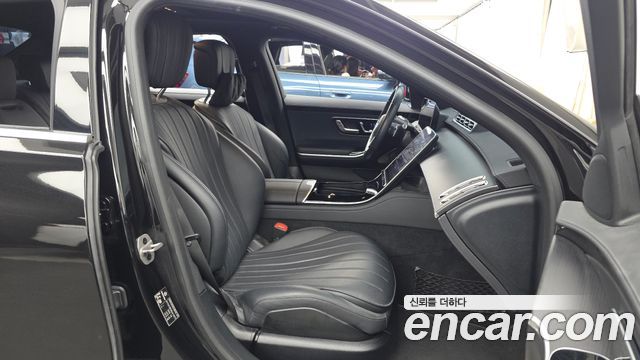 Mercedes-Benz S-Class S350 d 4MATIC