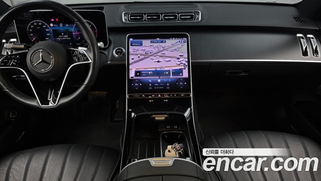 Mercedes-Benz S-Class S350 d 4MATIC