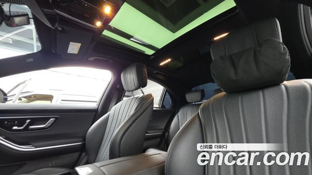 Mercedes-Benz S-Class S350 d 4MATIC