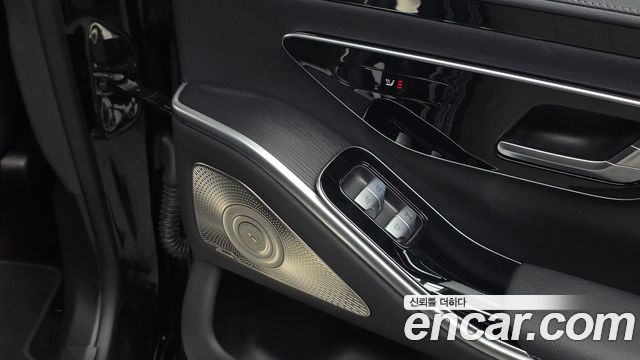 Mercedes-Benz S-Class S350 d 4MATIC