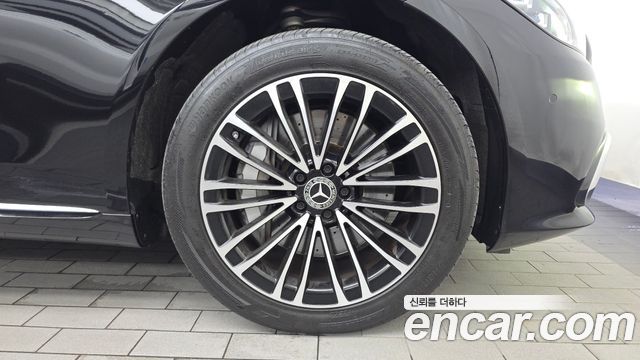 Mercedes-Benz S-Class S350 d 4MATIC