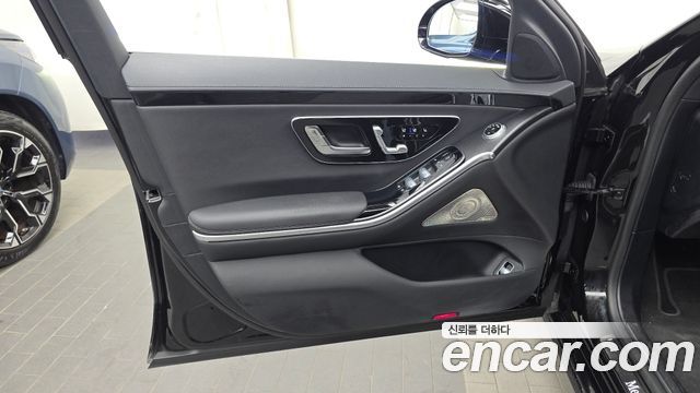 Mercedes-Benz S-Class S350 d 4MATIC