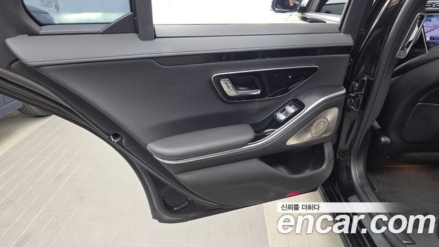 Mercedes-Benz S-Class S350 d 4MATIC