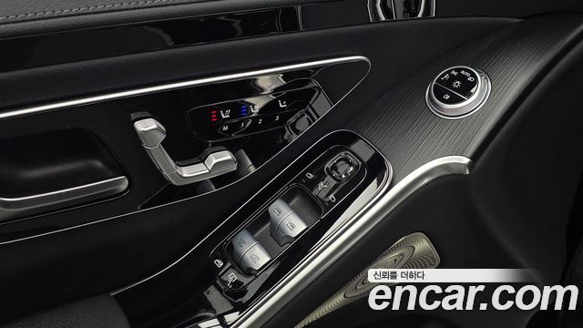 Mercedes-Benz S-Class S350 d 4MATIC