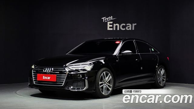 Audi A6 45 TFSI Quattro Premium