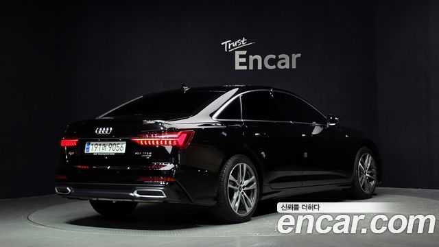 Audi A6 45 TFSI Quattro Premium