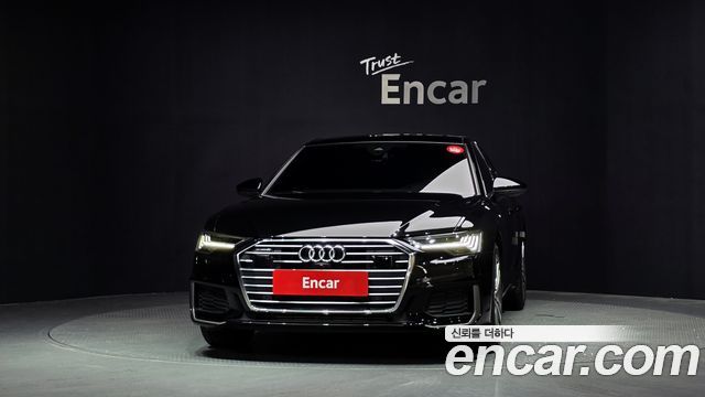Audi A6 45 TFSI Quattro Premium