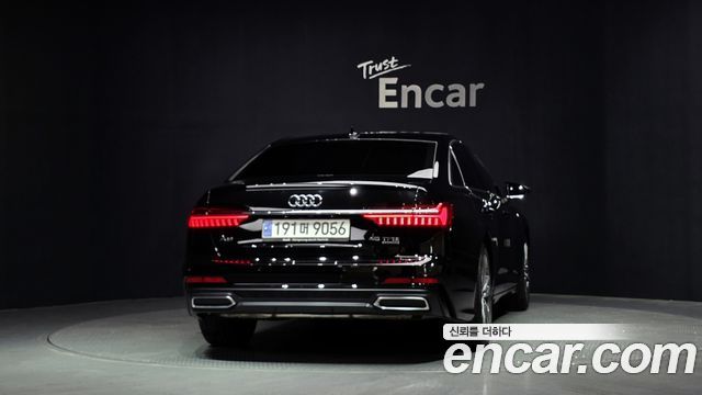 Audi A6 45 TFSI Quattro Premium