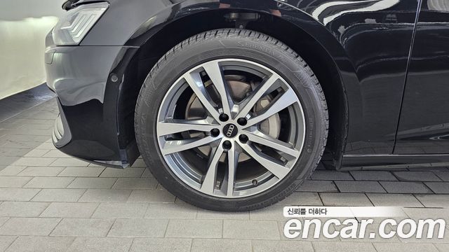 Audi A6 45 TFSI Quattro Premium