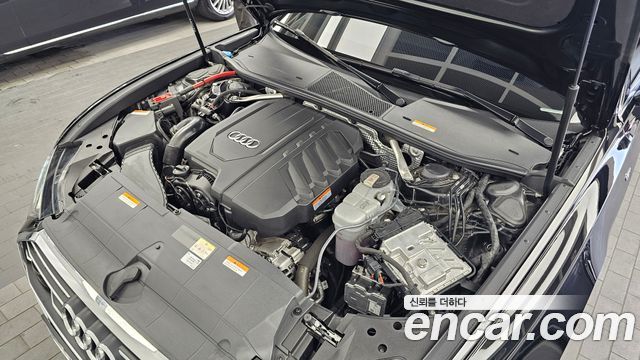 Audi A6 45 TFSI Quattro Premium