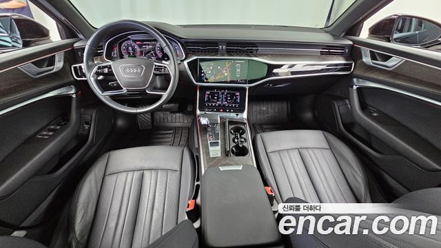 Audi A6 45 TFSI Quattro Premium