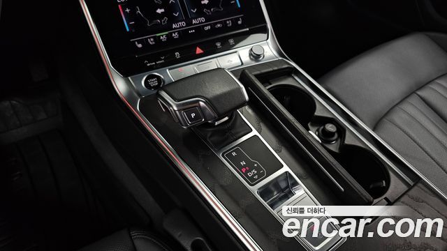 Audi A6 45 TFSI Quattro Premium
