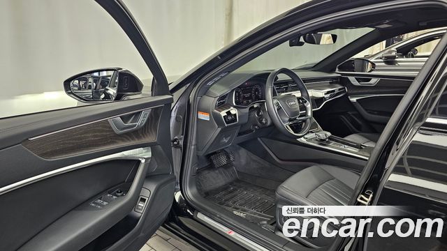 Audi A6 45 TFSI Quattro Premium