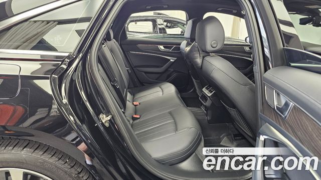 Audi A6 45 TFSI Quattro Premium