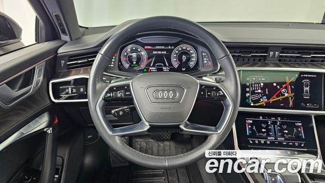 Audi A6 45 TFSI Quattro Premium