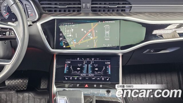 Audi A6 45 TFSI Quattro Premium