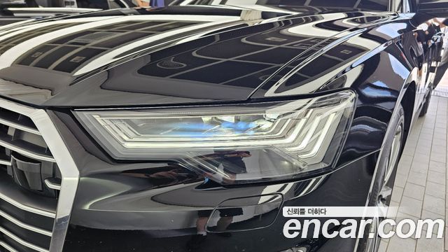 Audi A6 45 TFSI Quattro Premium