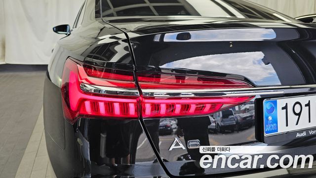 Audi A6 45 TFSI Quattro Premium