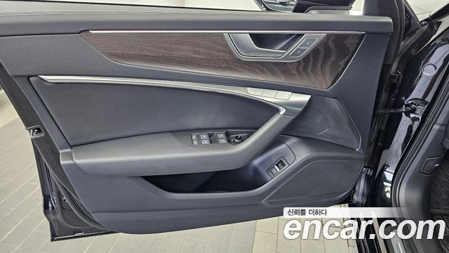 Audi A6 45 TFSI Quattro Premium