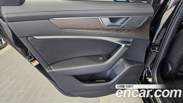 Audi A6 45 TFSI Quattro Premium
