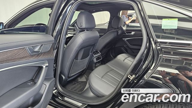 Audi A6 45 TFSI Quattro Premium