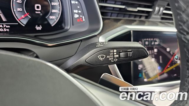 Audi A6 45 TFSI Quattro Premium