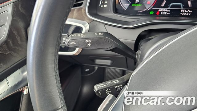 Audi A6 45 TFSI Quattro Premium