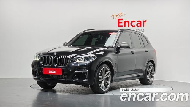 BMW X3 xDrive M40i