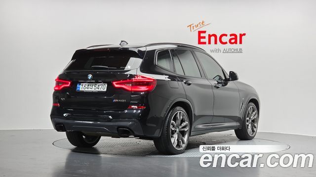BMW X3 xDrive M40i