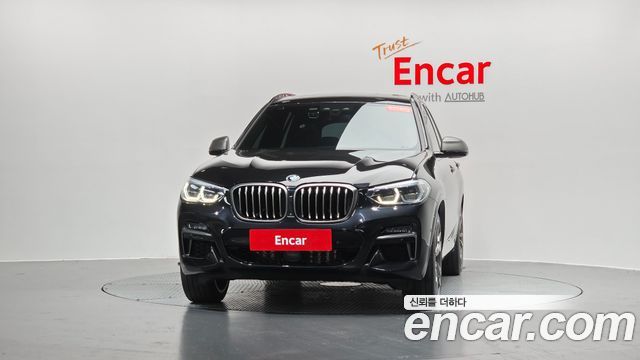 BMW X3 xDrive M40i