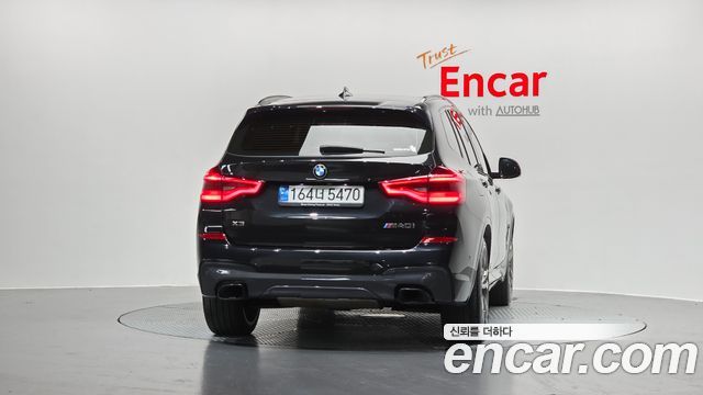 BMW X3 xDrive M40i