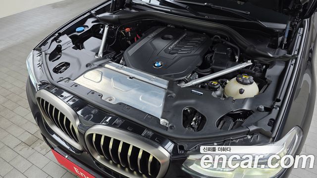 BMW X3 xDrive M40i