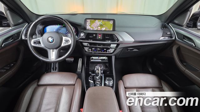 BMW X3 xDrive M40i
