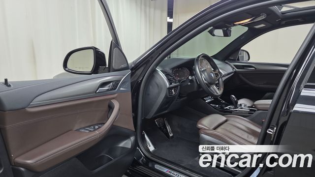 BMW X3 xDrive M40i