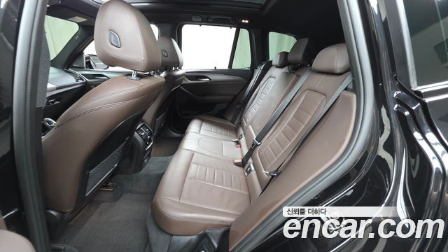 BMW X3 xDrive M40i