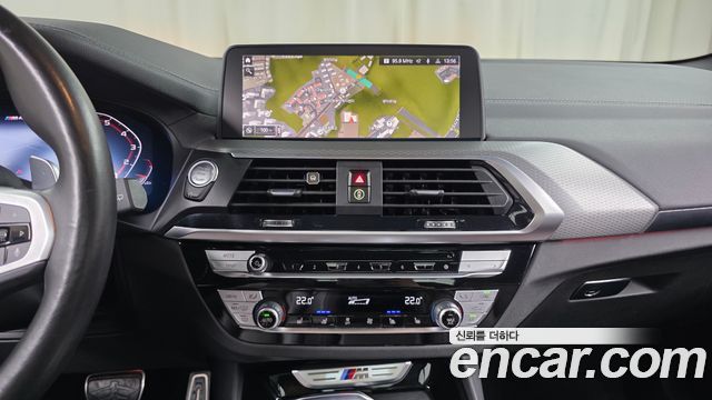 BMW X3 xDrive M40i