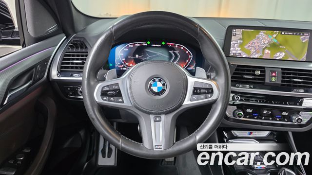 BMW X3 xDrive M40i