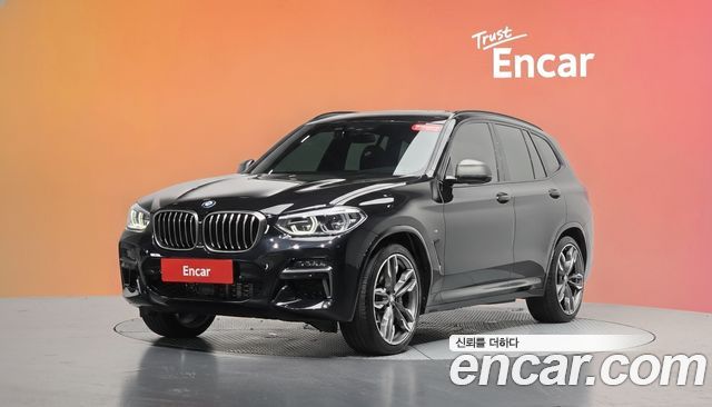 BMW X3 xDrive M40i