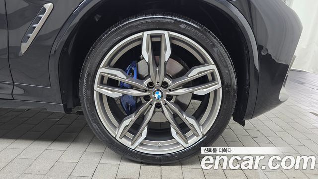 BMW X3 xDrive M40i