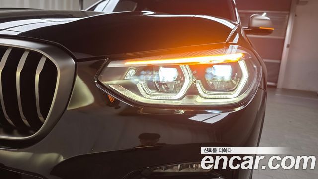 BMW X3 xDrive M40i