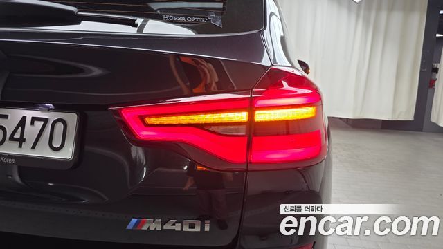 BMW X3 xDrive M40i