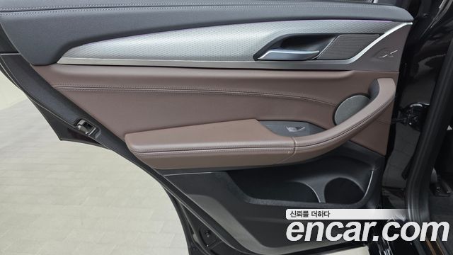 BMW X3 xDrive M40i