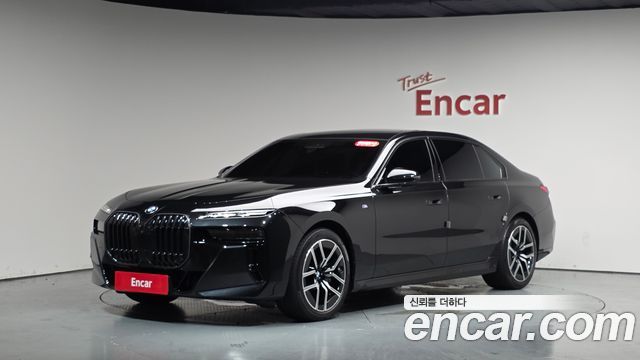 BMW 7-Series 740i xDrive M Sport Limited