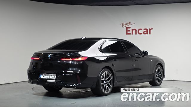 BMW 7-Series 740i xDrive M Sport Limited