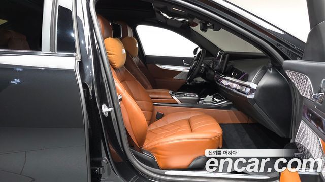 BMW 7-Series 740i xDrive M Sport Limited